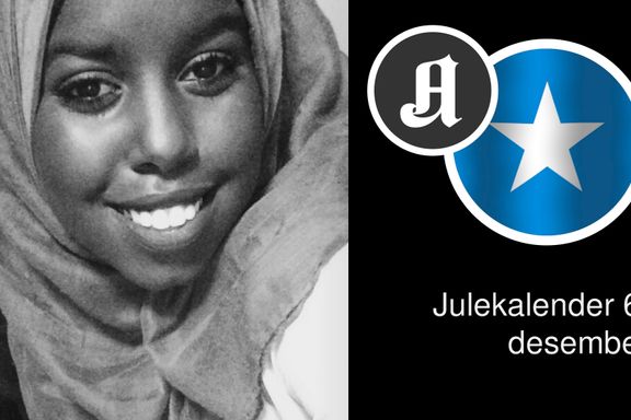 Født i Somalia, bor i Bodø: Når folk fremmedgjør meg, bryter de ned alt arbeidet jeg har gjort