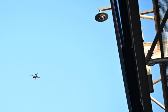 Southampton - Aston Villa stoppet på grunn av drone