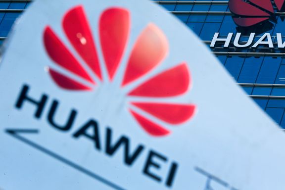 Huawei avviser tiltale om industrispionasje i USA