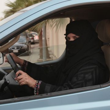 Listen over forbud er fortsatt lang for saudiske kvinner