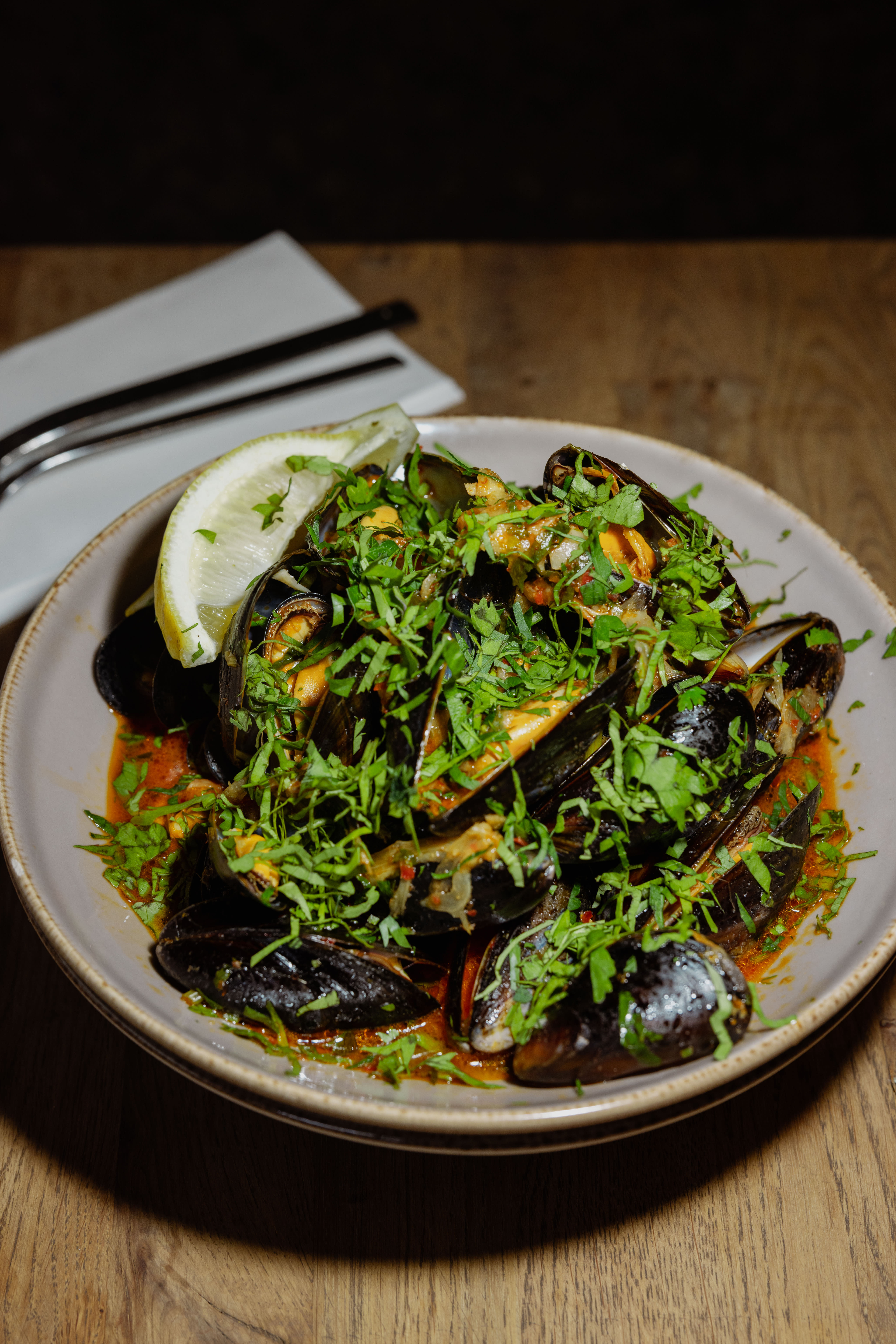 Å besøke Hos Peder er som å spise hos en matinteressert kompis