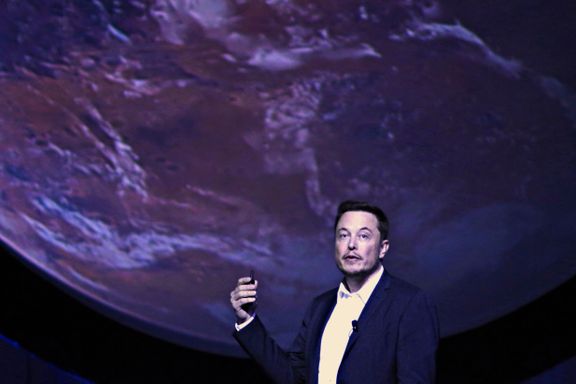 Tesla-gründer Elon Musks mål: Om ti år kan du flytte til Mars for prisen av en Oslo-leilighet