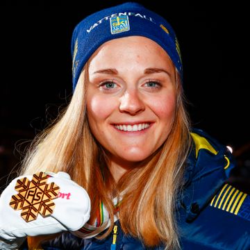 Svensk langrennsstjerne blir skiskytter. Norsk eks-trener håper hun vil angre.