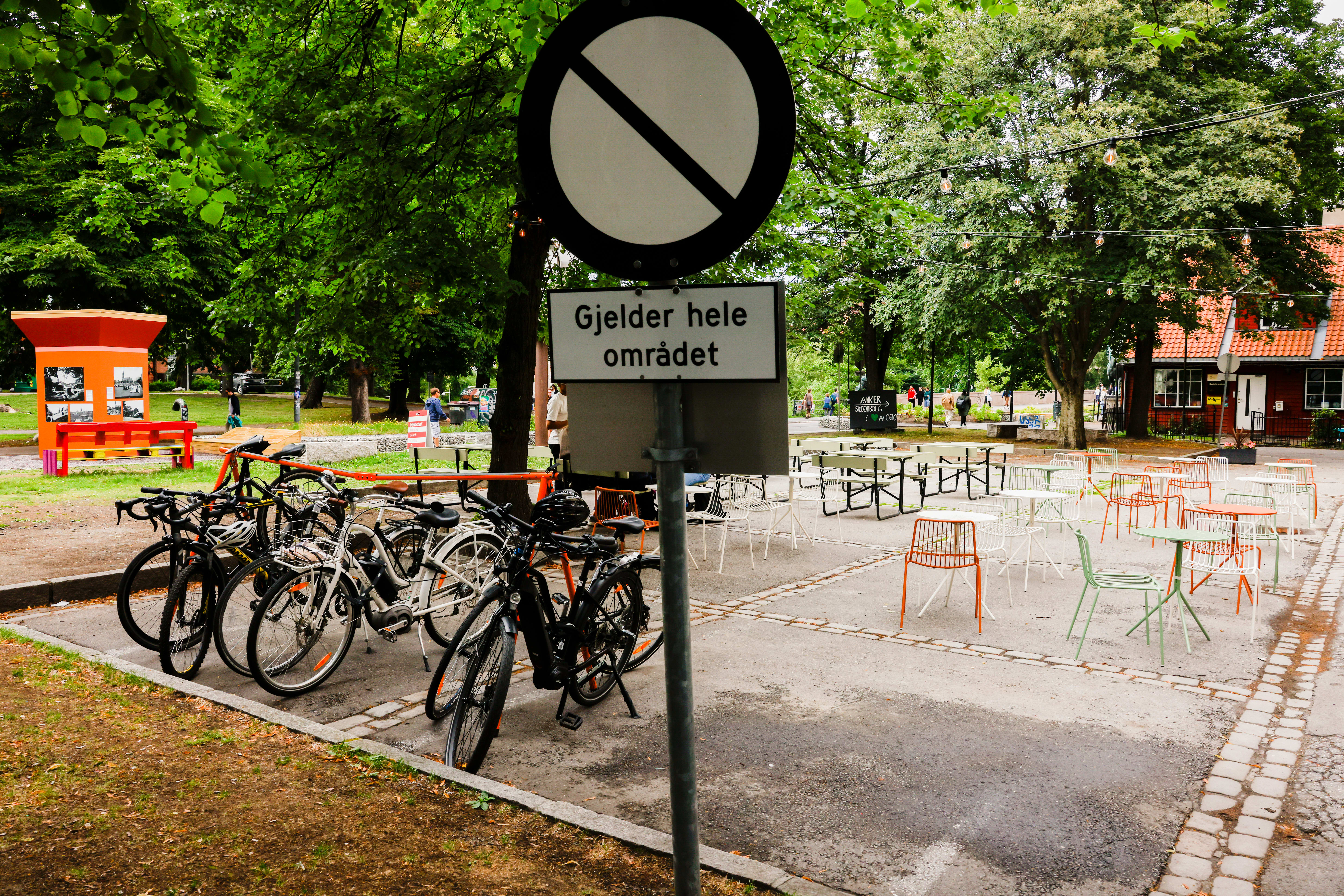 En reise i ekstase og skuffelse på nye Velochef