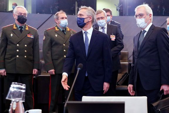 Krisen rykker nærmere: Russland og Nato ikke enige om å møtes igjen
