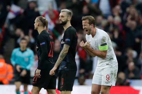 Kane ble Englands helt i forrykende avslutning