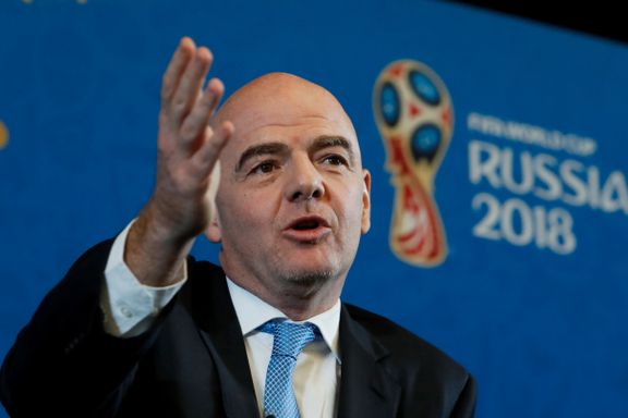  FIFA-sjefen med full støtte til videodømming: - Vi må beskytte spillet 