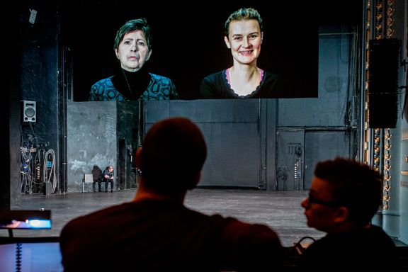 Moren til Vigdis Hjorth varsler søksmål mot Den Nationale Scene i Bergen: – Rart å gå til sak mot teaterstykket og ikke boken