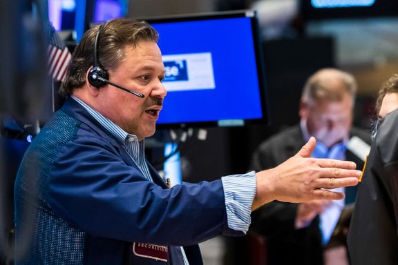 Nedturen fortsetter på Wall Street