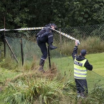 Politiet fant våpen og ammunisjon i bolighus – bombegruppen sendt til Stavanger