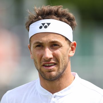 Avslappet Ruud før Wimbledon: – Ikke ekstremt høye forventninger til meg selv