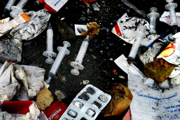 Aftenposten mener: Endelig gratis heroin til de sykeste