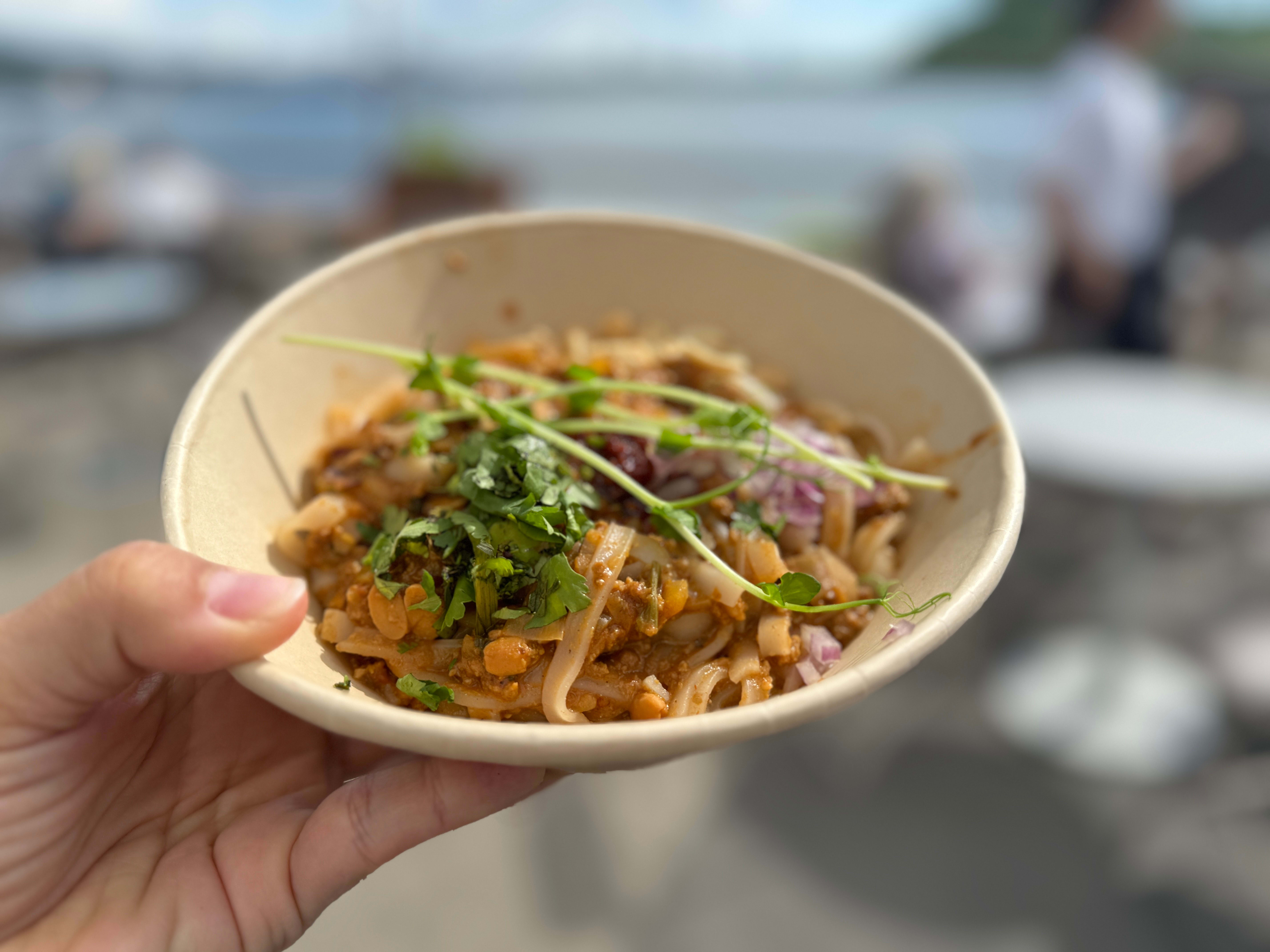 Stor test: Dette er den beste og verste maten på Vippa