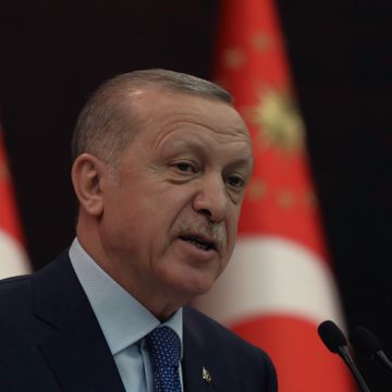 Tyrkiske lira stuper etter at Erdogan sparket sentralbanksjef