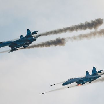Putins flyvåpen kan ha hatt sin verste dag: – De støtte på problemer