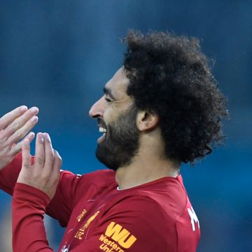Salah-dobbel avgjorde: Liverpools rekordhåp lever fortsatt