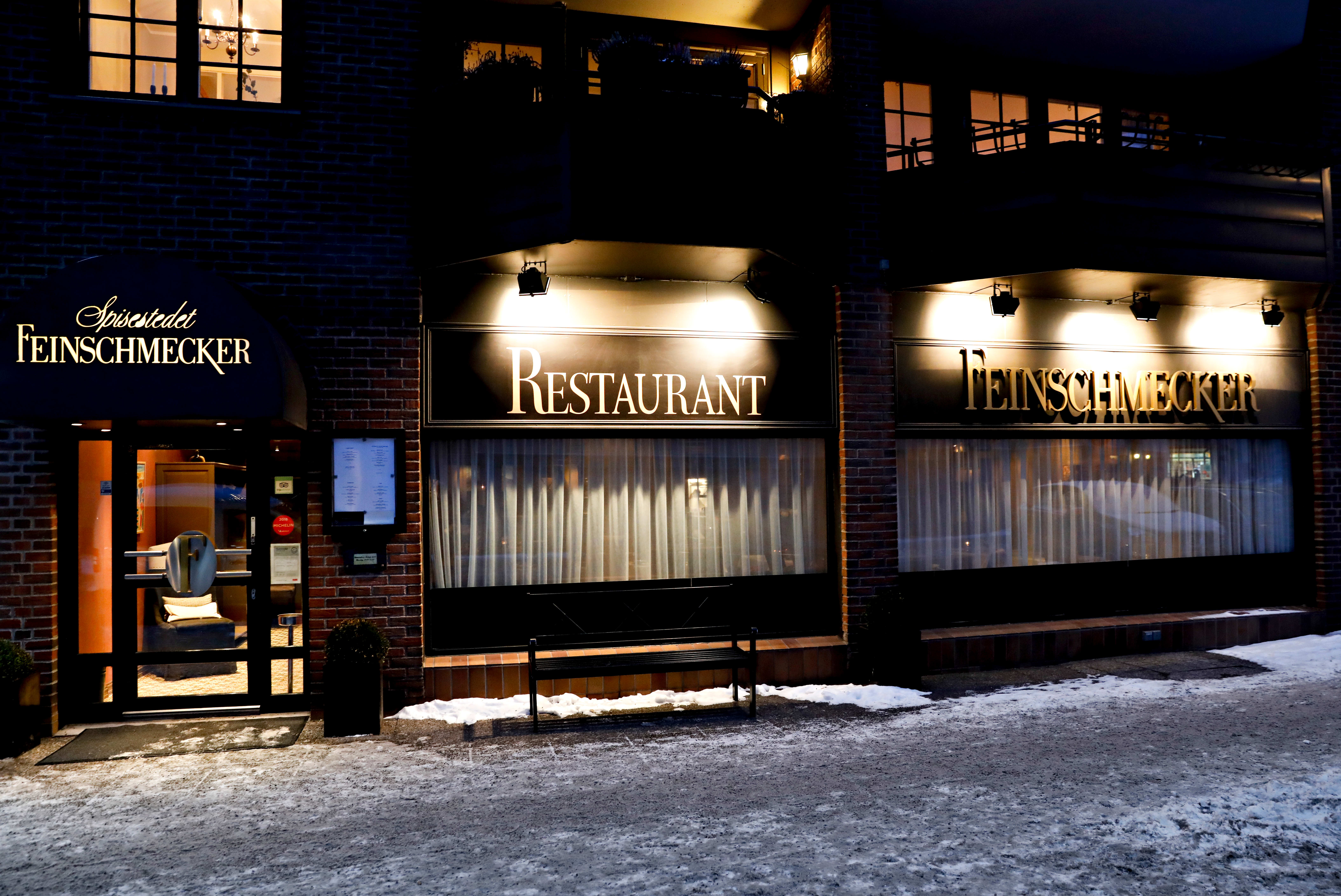 Feinschmecker har eksistert siden 1987. 