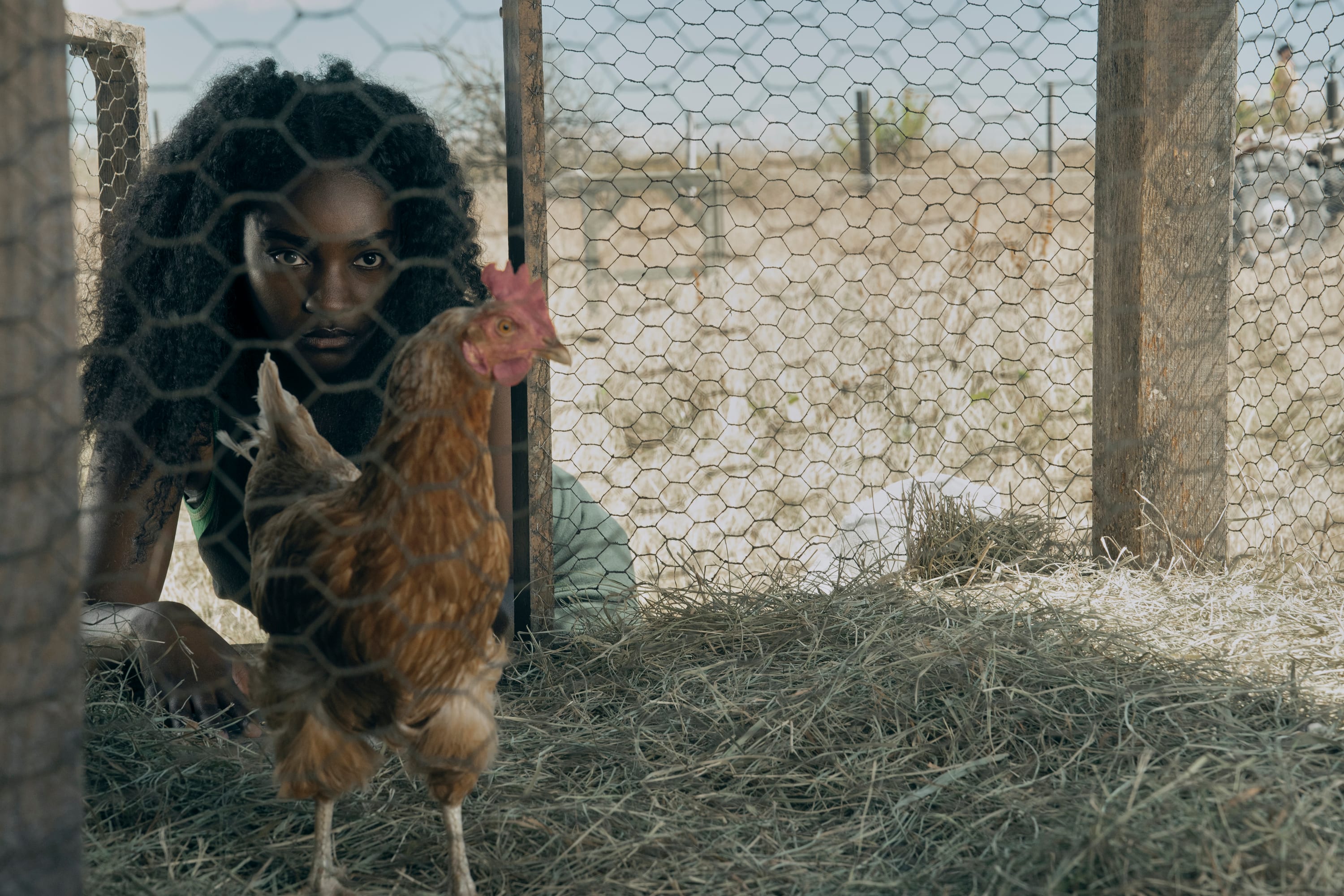 Allie (Halle Bush) oppdager at kraften både kan drepe og helbrede.