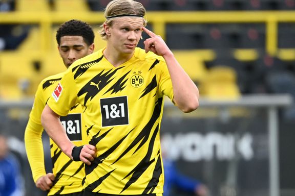 Legger press på Dortmund og UEFA: Jobber «døgnet rundt» for å få Haaland klar