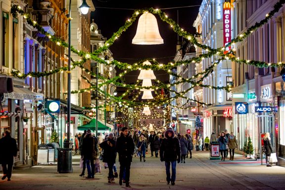 640.000 nordmenn frykter julen fører til dårlig råd i januar