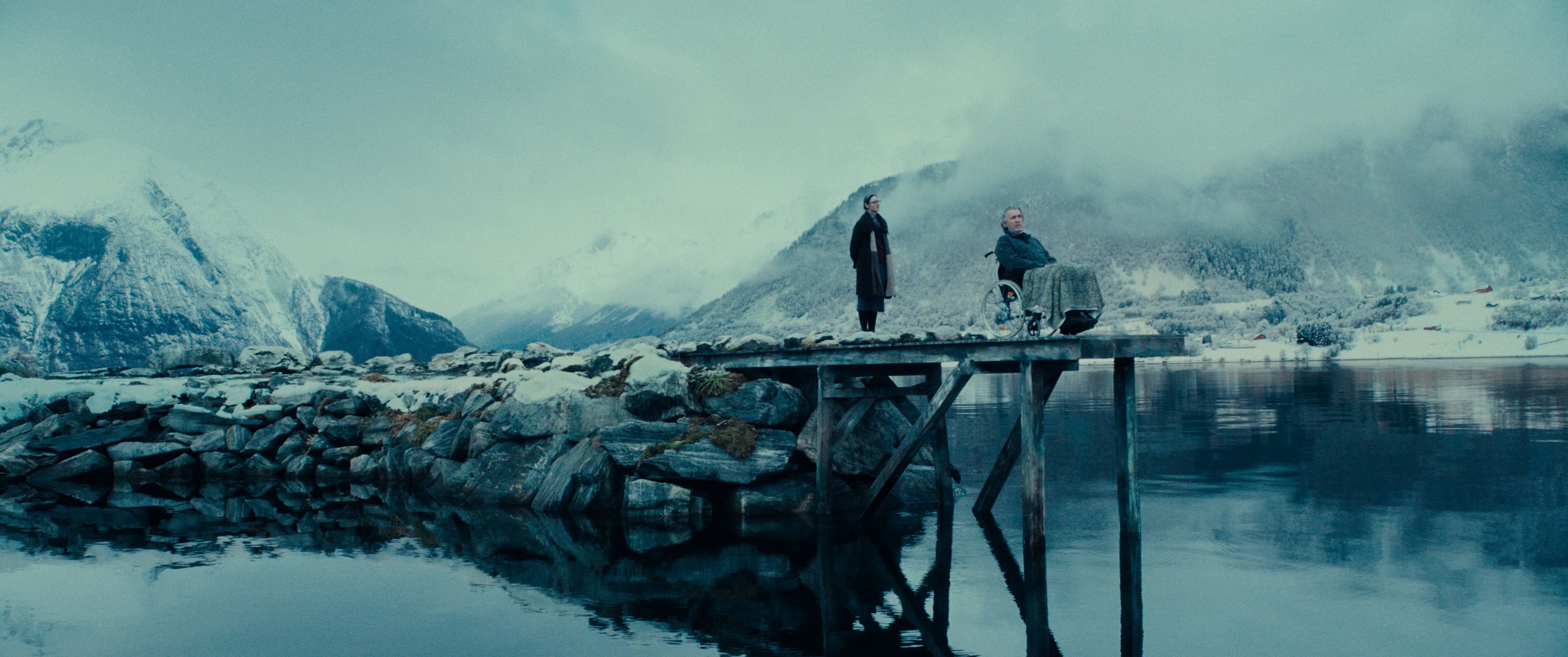 På tross av vakre bilder av fjord og majestetiske fjell, vil filmen neppe fungere som en god norgesreklame.
