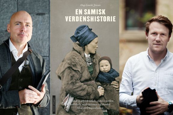 Forfatter av samisk historiebok anklages for kynisk kildebruk