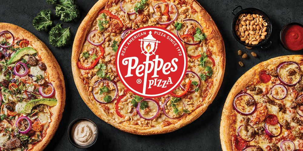 Peppes pizza: Spis mandager t.o.m. fredager i restauranten*