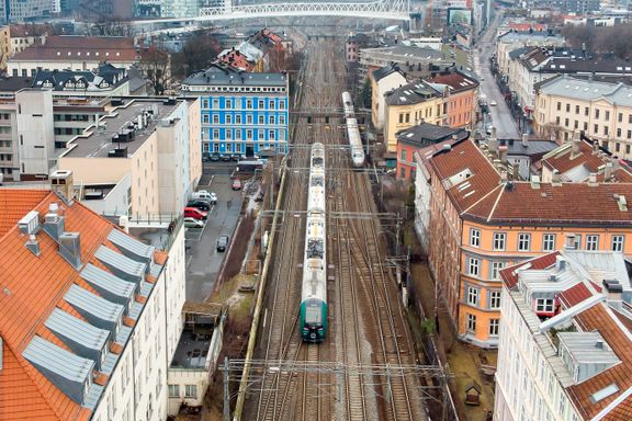 Bakken i Oslo kan utsette et stort togløft på Østlandet med flere år