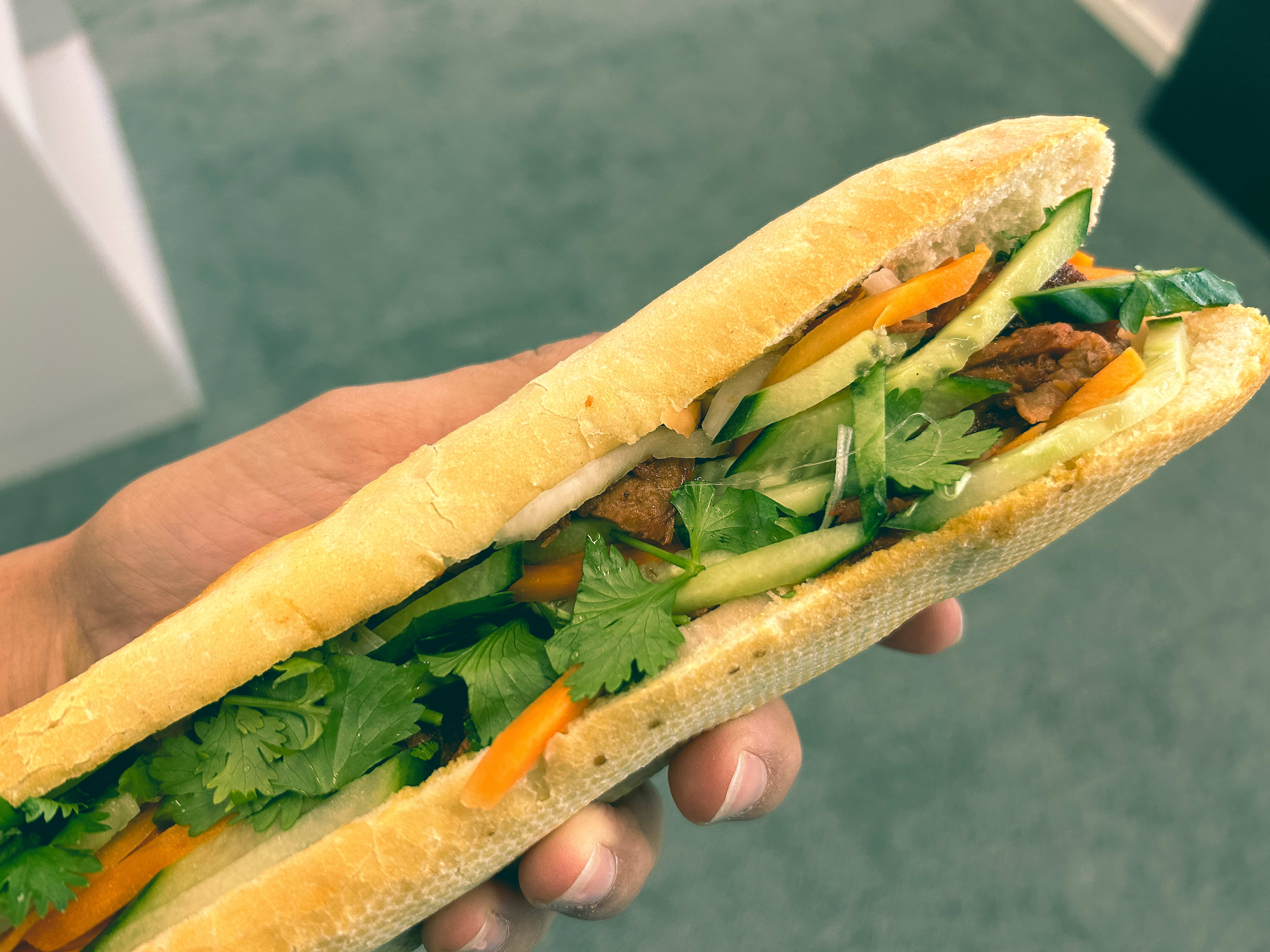 Husets spesial fra Banh Mi XO