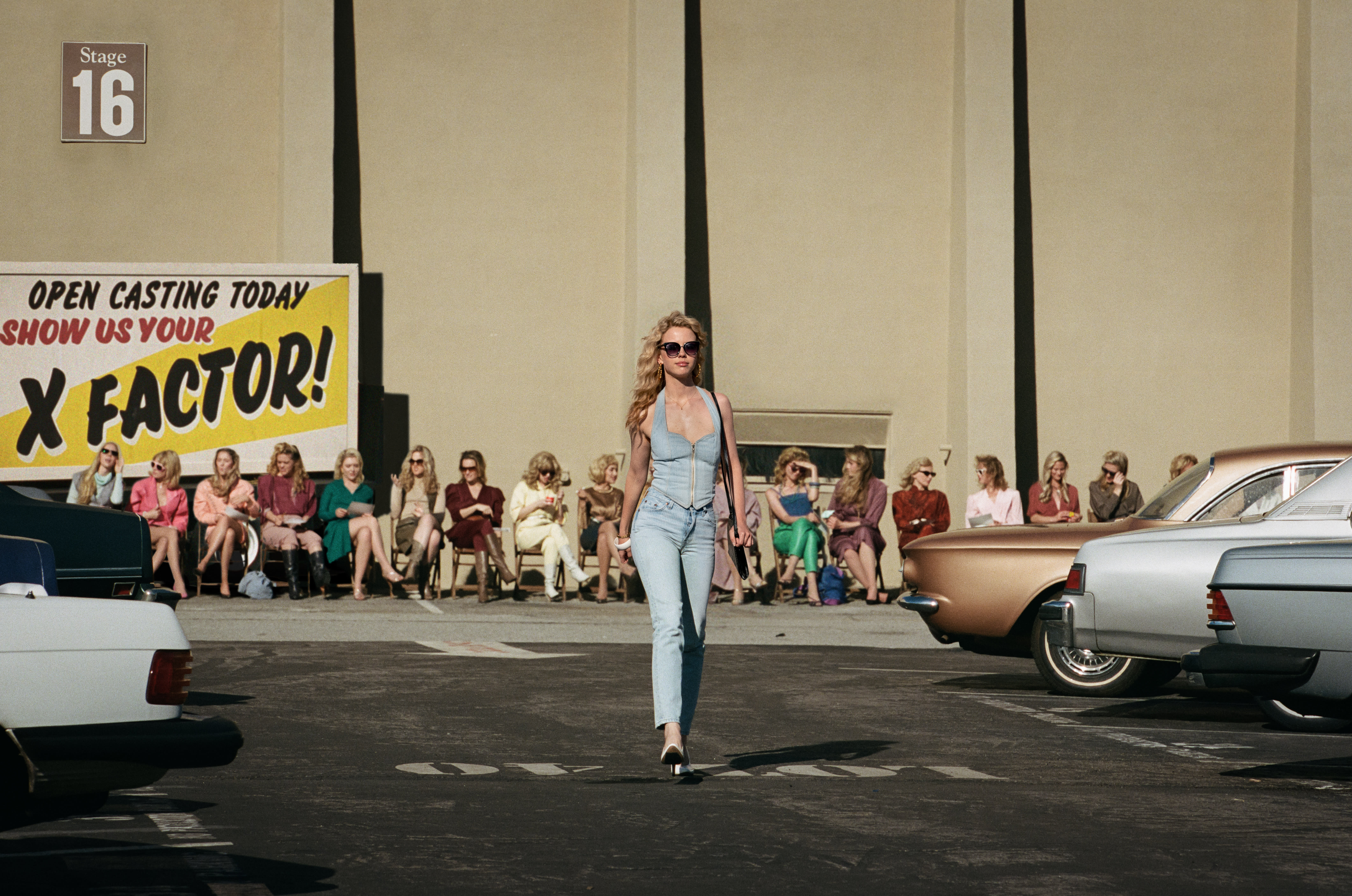 En epoke der prøvefilming ikke var for sarte sjeler.