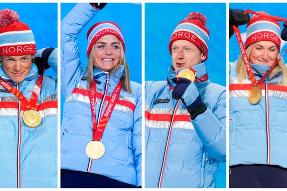 Derfor er Norge en OL-stormakt: Skismørerne gikk daglige femmiler i Beijing