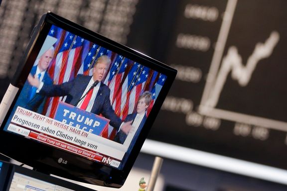 Sjeføkonom: - Trumps fullstendige mangel på forståelse av global handel er livsfarlig