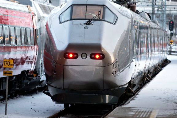 Flytoget hopper av konkurransen om få kjøre tog på Sørlandsbanen