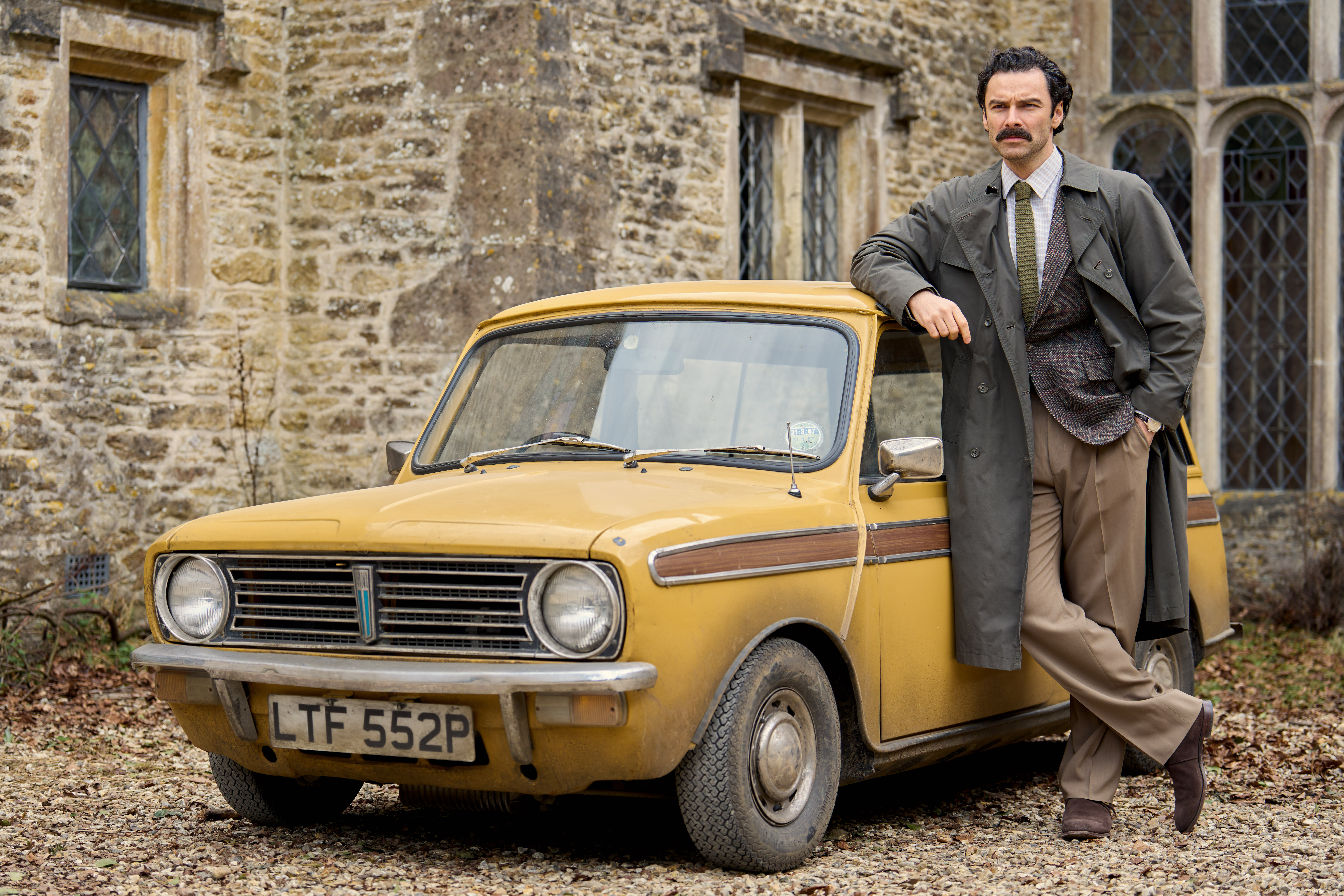 Strålende tidskoloritt