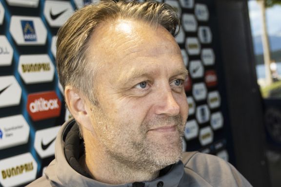 Hareide mener Rosenborg er «underdogs» mot Molde. MFK-treneren er helt enig.