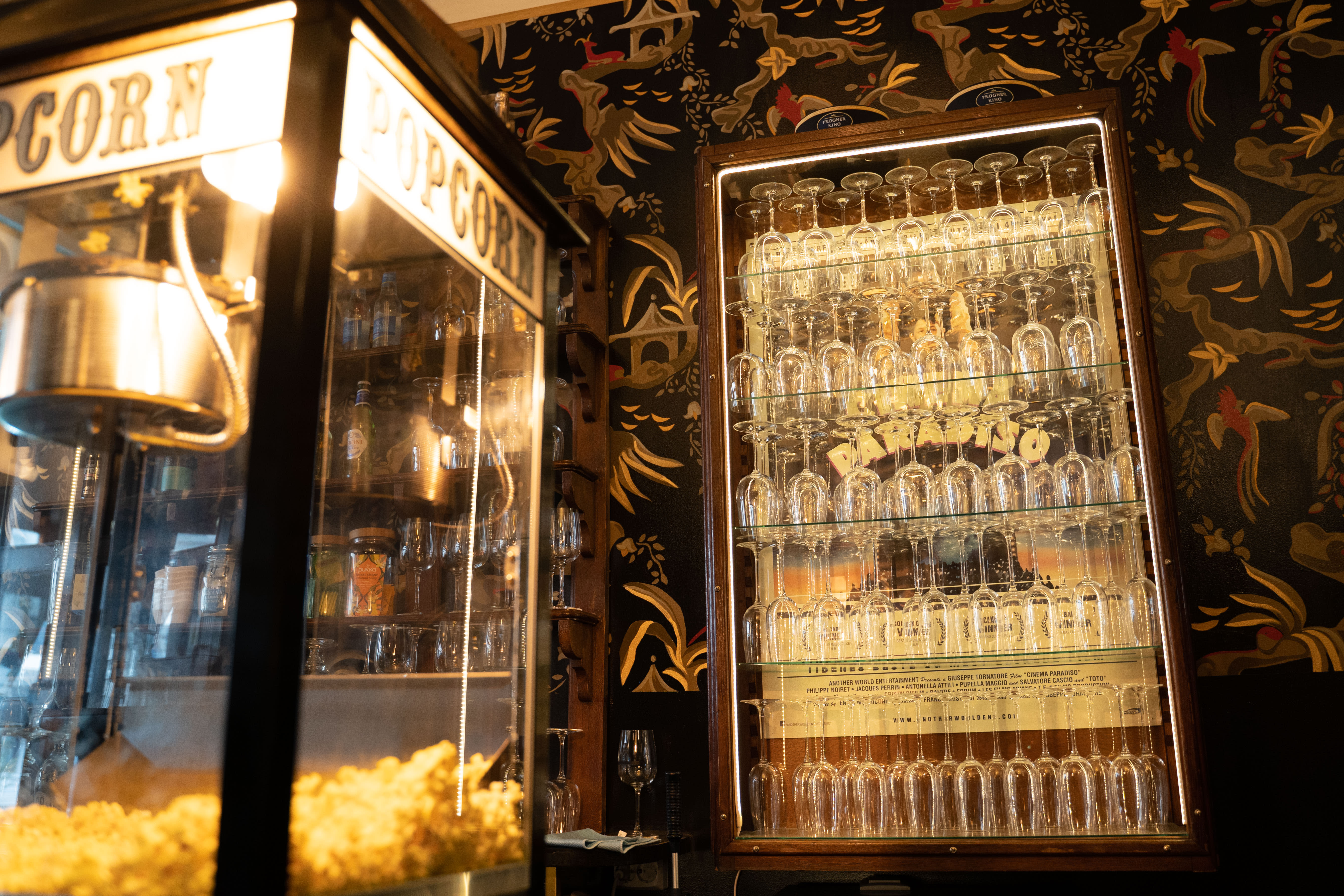 Fra 2004 til 2017 sto lokalene tomt. Etter to år med oppussing åpent kinoen igjen dørene i 2019 med interiøret fra 1926. 