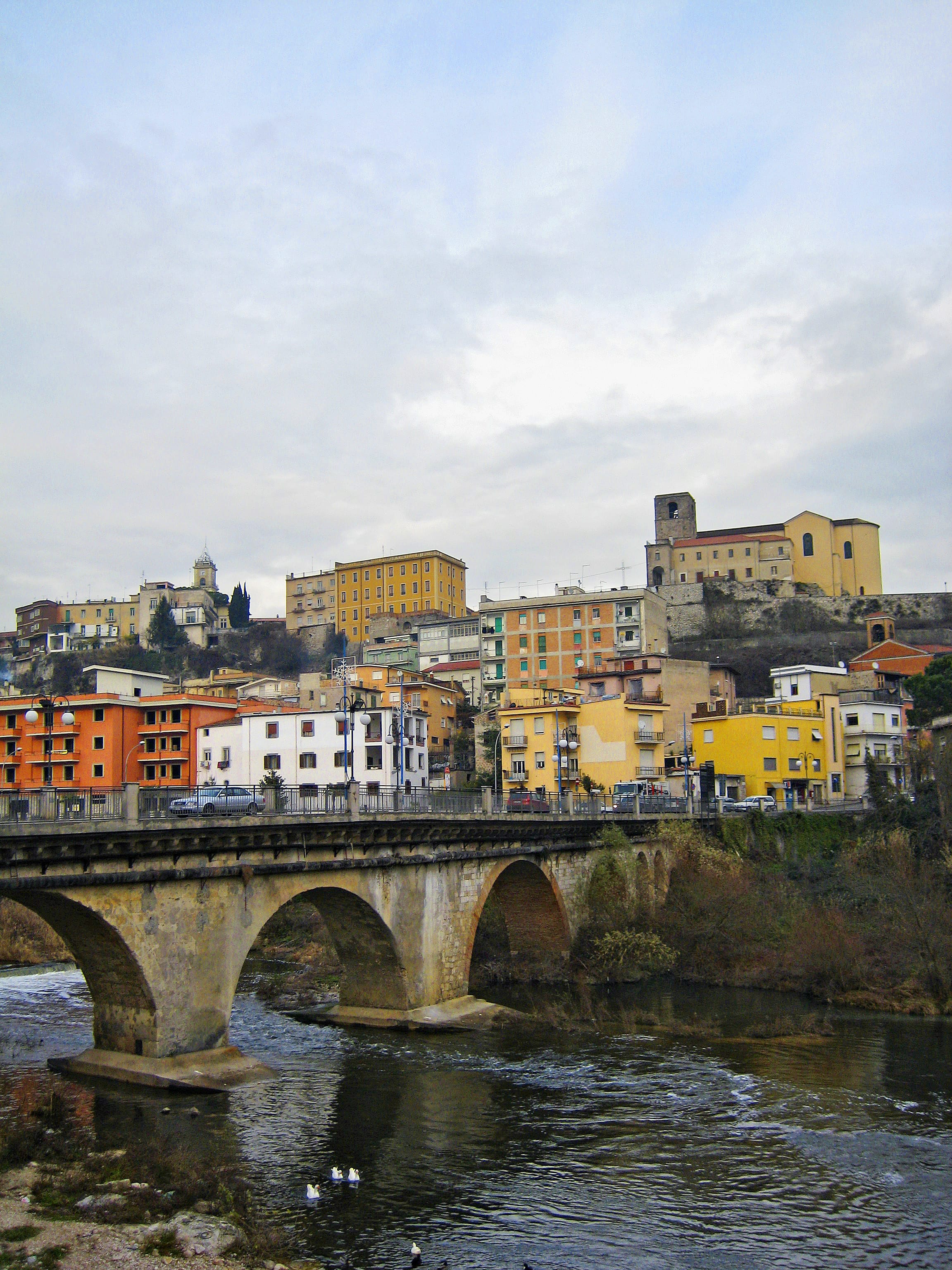 De færreste har hørt om denne byen i Italia, men den har en historisk kobling til Oslos paradegate