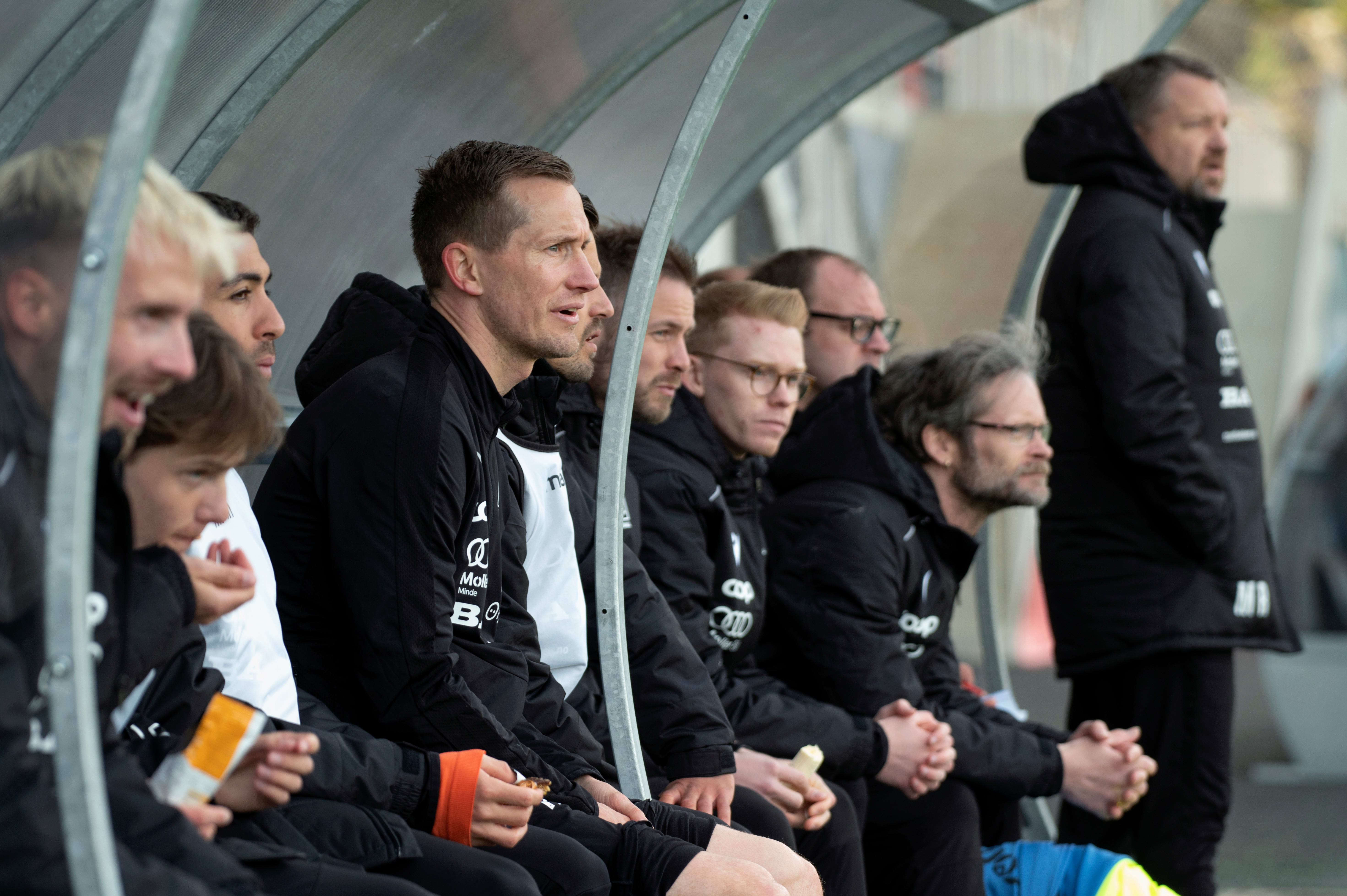 «Gamsten» ferdig i Åsane: – Trodde jeg skulle spille mer