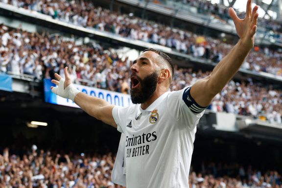 Karim Benzema ble helt i Madrid: Senket Barcelona