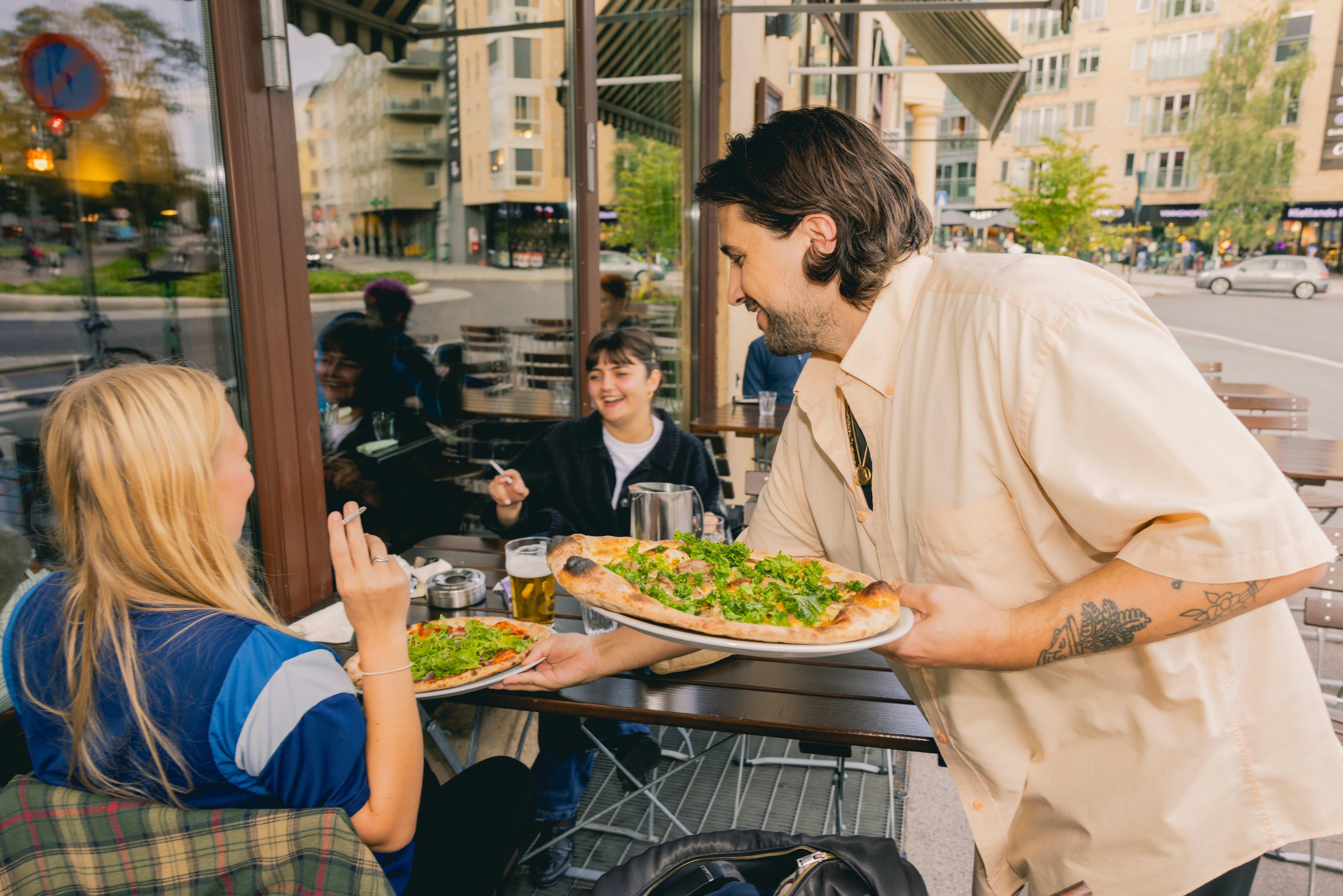 Disse restaurantene i Oslo er åpne sommeren 2025