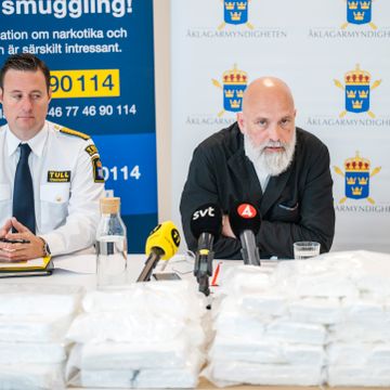 Kokainet «flyter fritt»: – Mangler motstykke i svensk kriminalhistorie