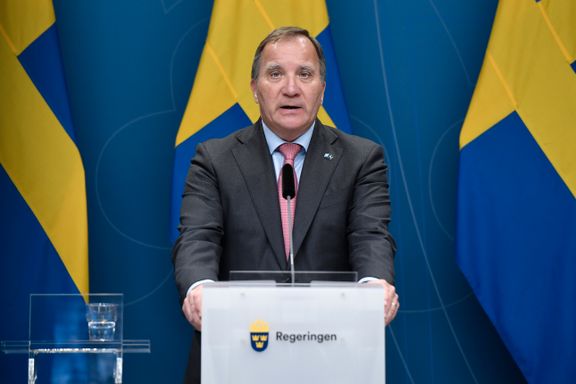 Sveriges statsminister går av. Hva skjer nå?