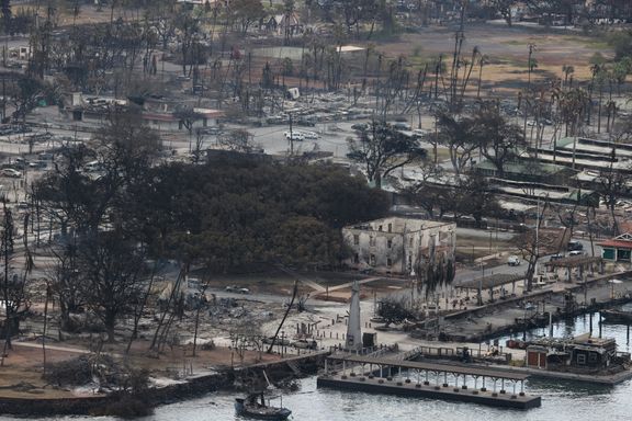 By nær utradert: Minst 55 døde etter voldsom brann på Hawaii – mange savnet
