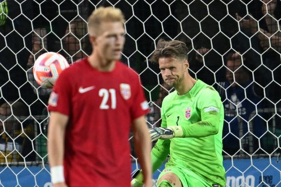 Nådeløs Haaland scoret – så snudde Slovenia kampen