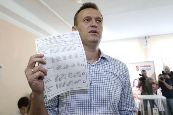 Opposisjonen fant ny strategi: Putins parti på valgsmell i Moskva.