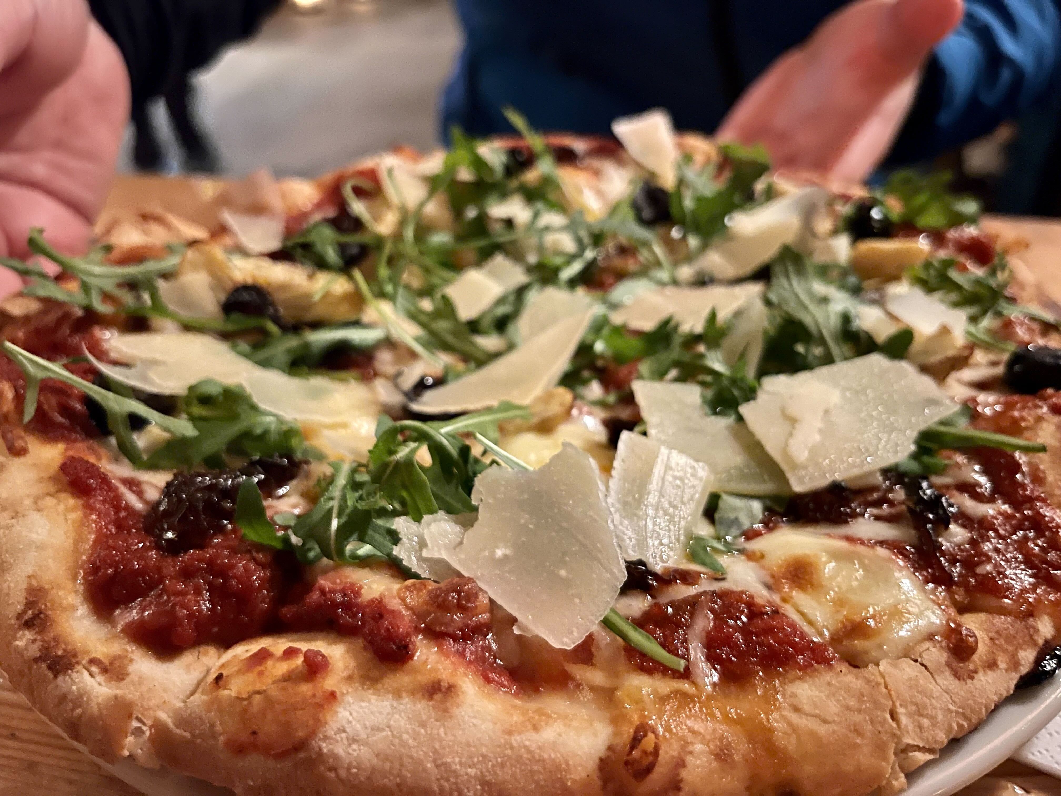 Tryvannstua serverer Markas mest tilgjengelige middag