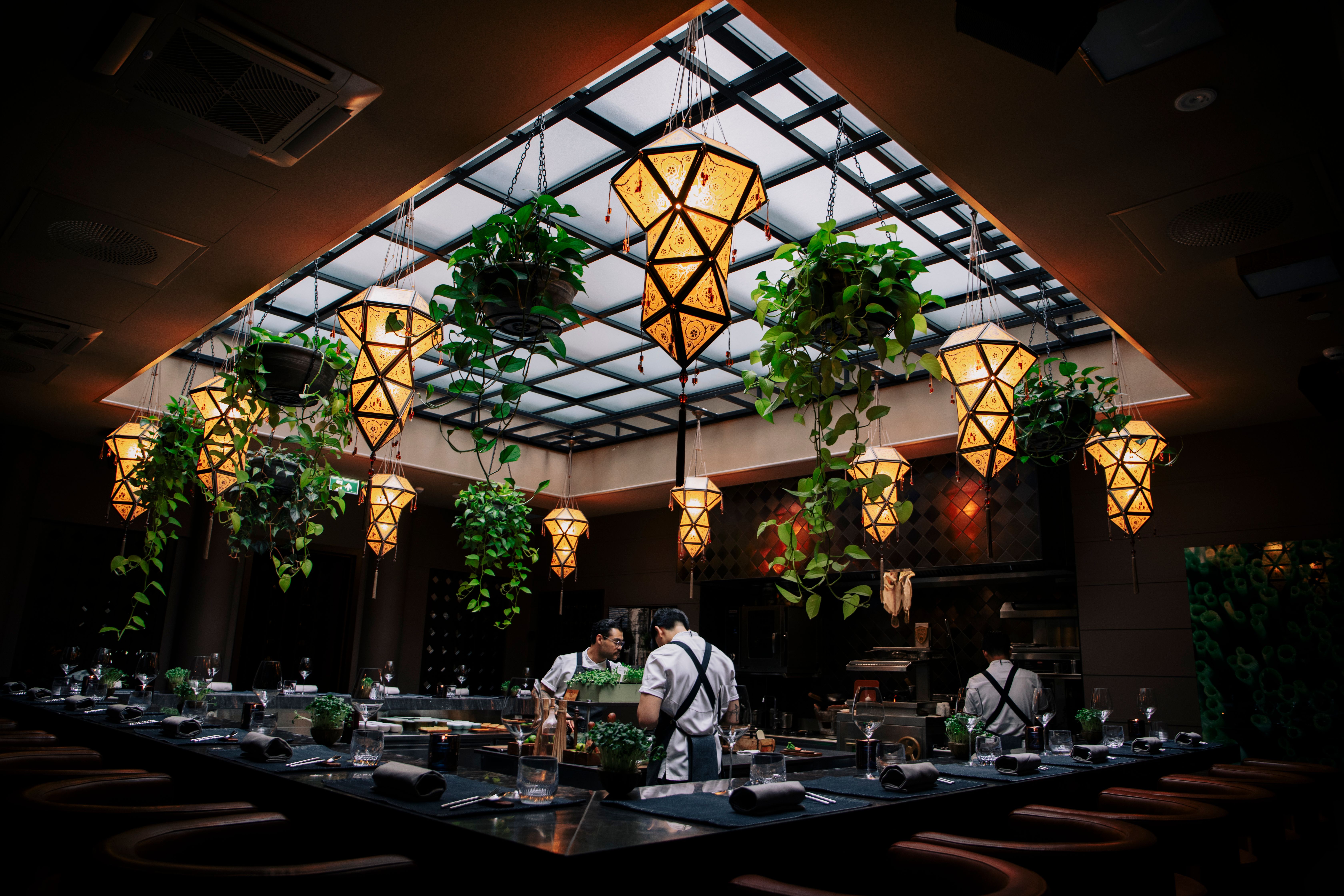 De beste restaurantene på Frogner