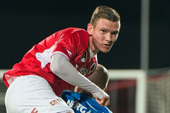 Debuterte i Eliteserien for syv år siden – nå er klubbnomaden Henrik (25) klar for TUIL