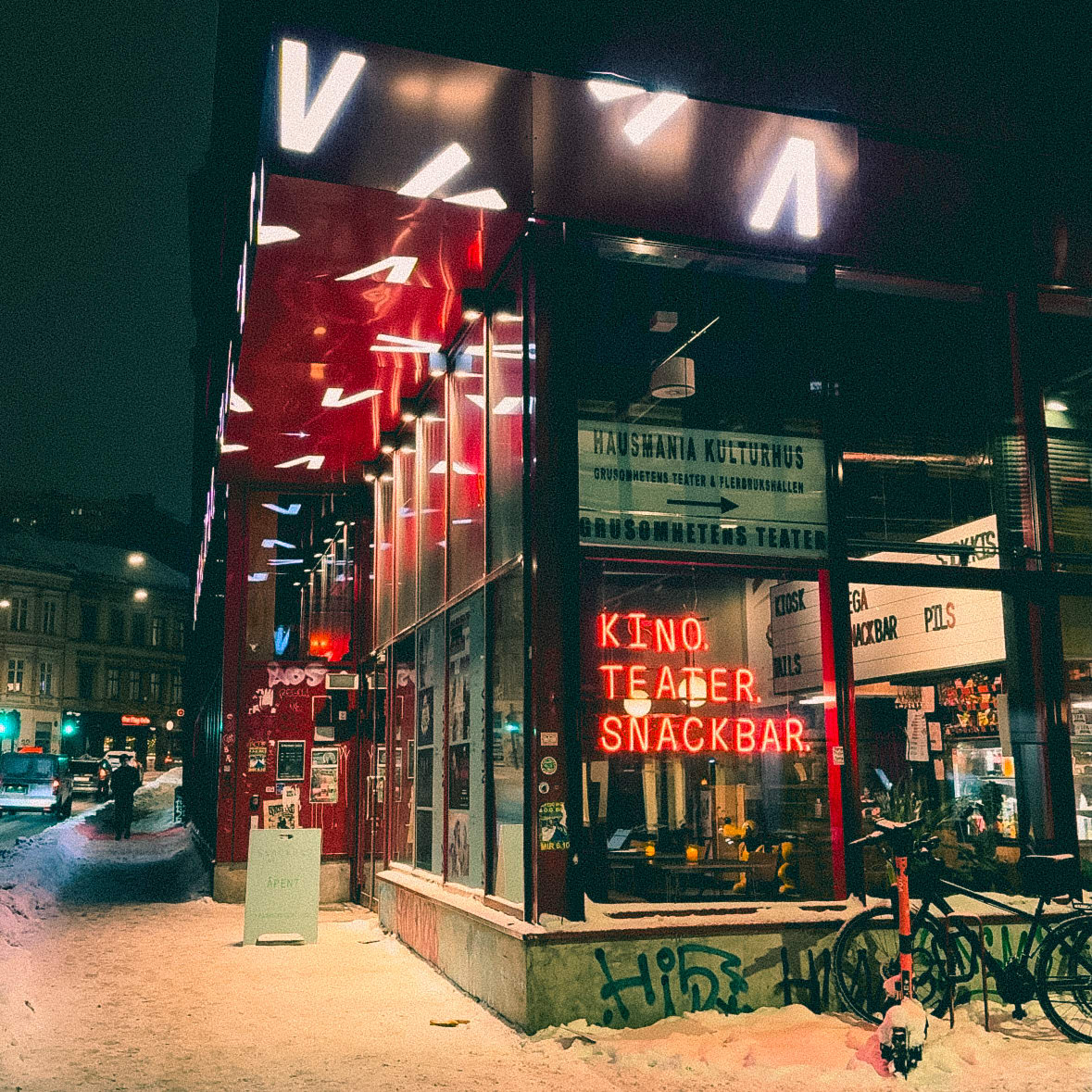 Slik lever du ditt beste studentliv i Oslo