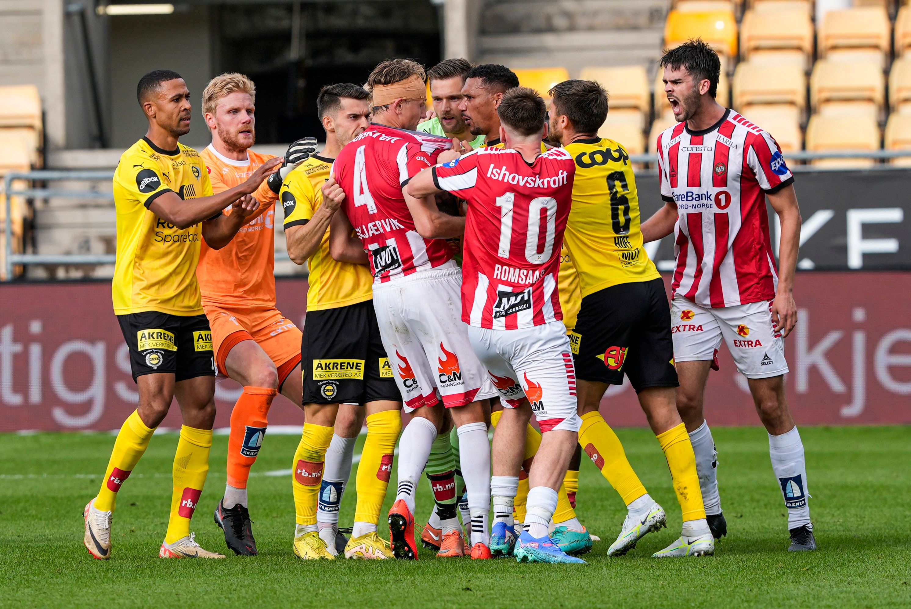 Raser mot tidligere lagkamerat: – Sånn gjør vi ikke